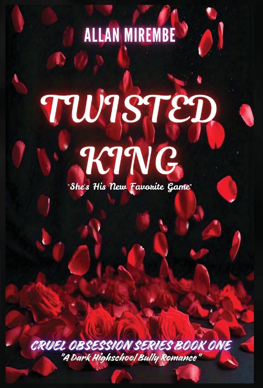 Knjiga Twisted King 