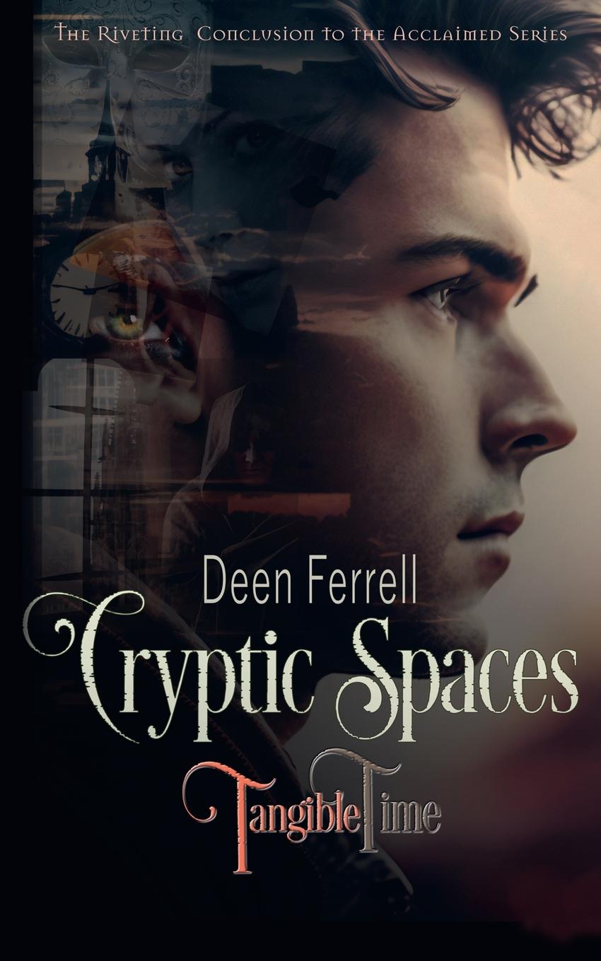 Kniha Cryptic Spaces (Book Five) 