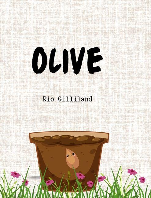 Kniha Olive 