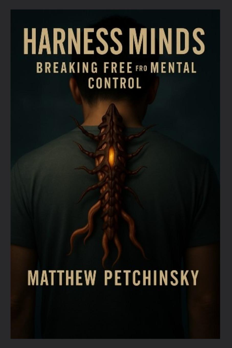 Kniha Harnessed Minds 