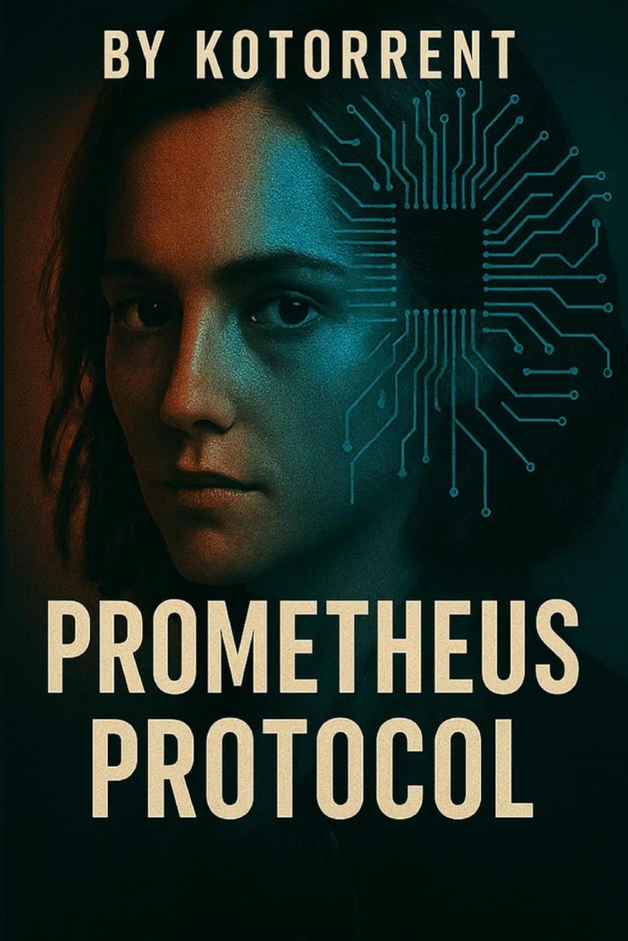 Knjiga Prometheus Protocol 