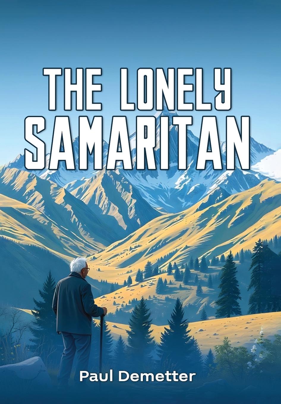 Kniha The Lonely Samaritan 