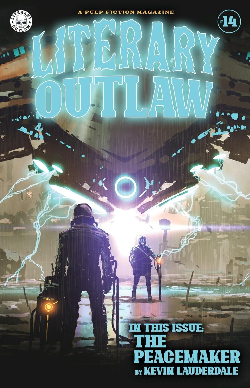 Книга Literary Outlaw #14 Kevin G Summers