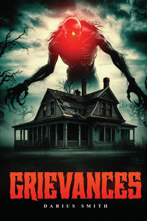 Kniha Grievances 