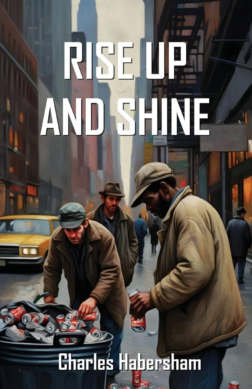 Kniha Rise Up and Shine 