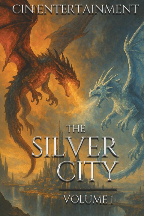 Kniha The Silver City 