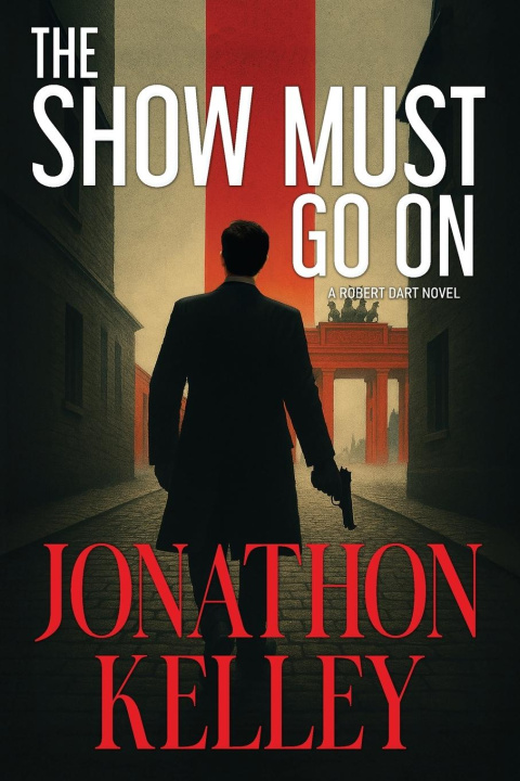 Book The Show Must Go On 