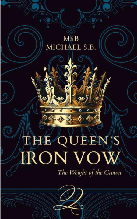 Книга The Queen's Iron Vow 