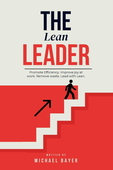 Kniha The Lean Leader 