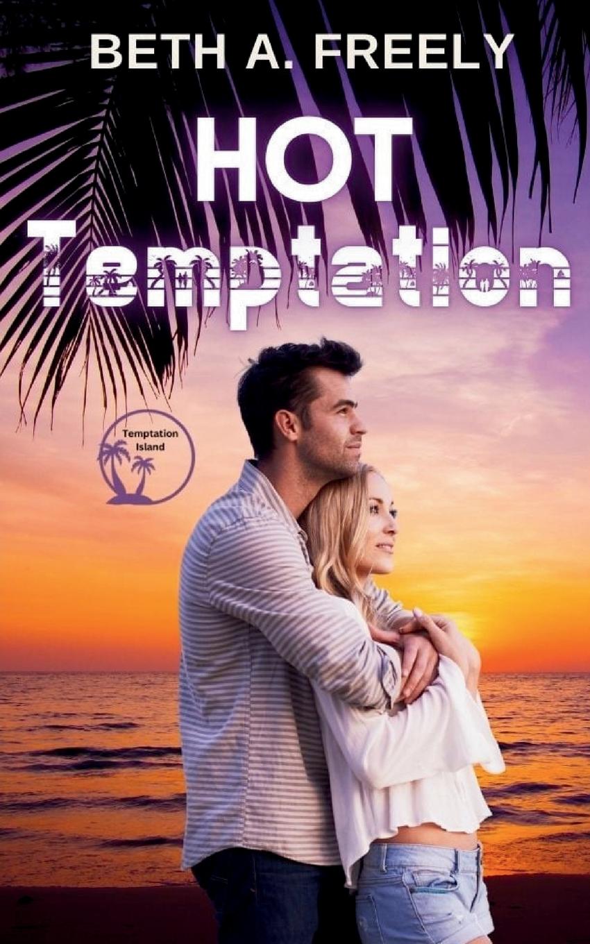 Knjiga Hot Temptation Beth A. Freely