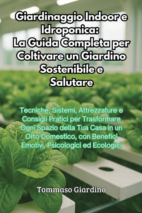 Kniha Giardinaggio Indoor e Idroponica 