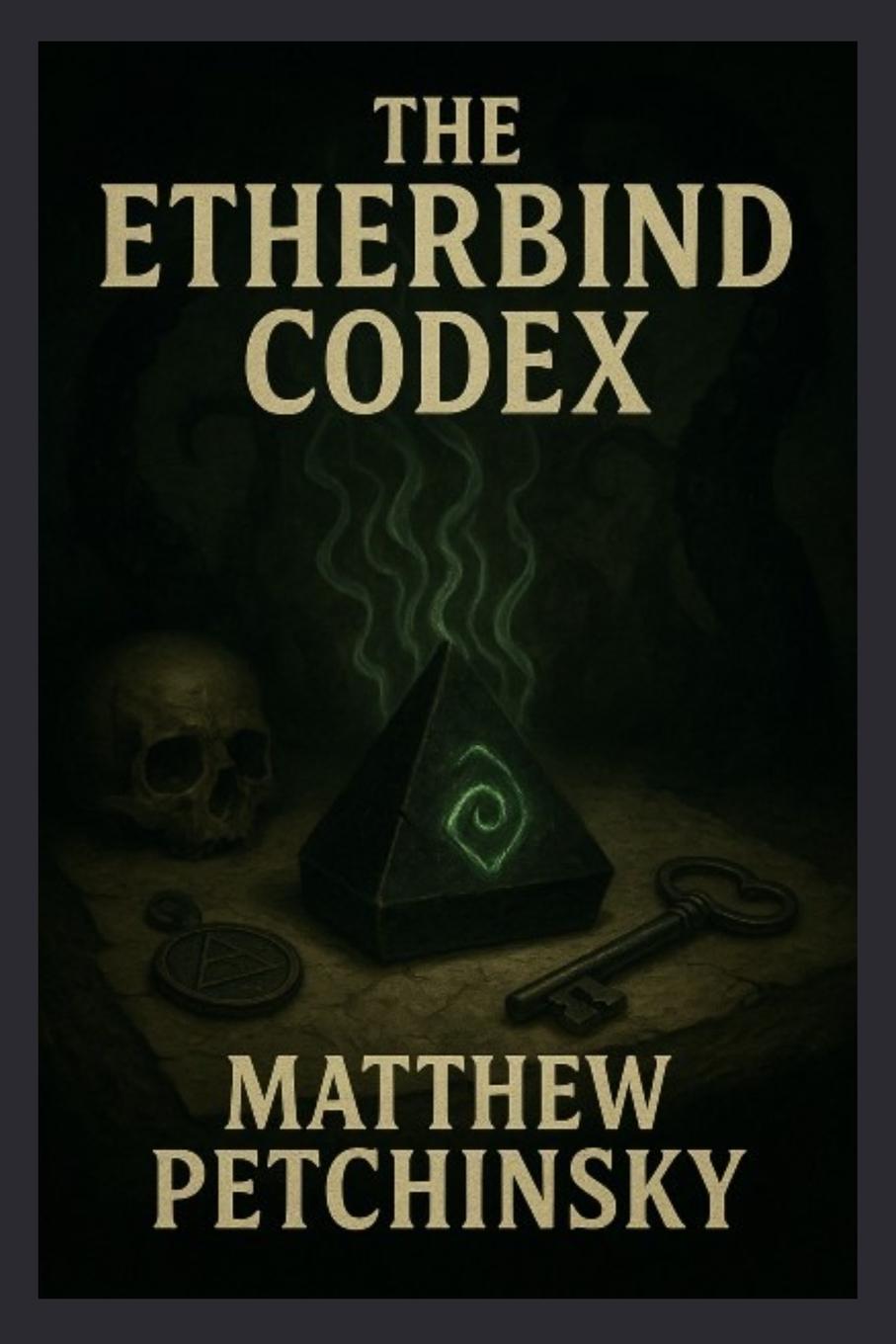 Libro The Etherbind Codex 