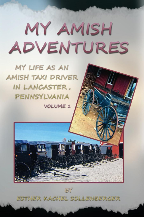 Kniha My Amish Adventures 