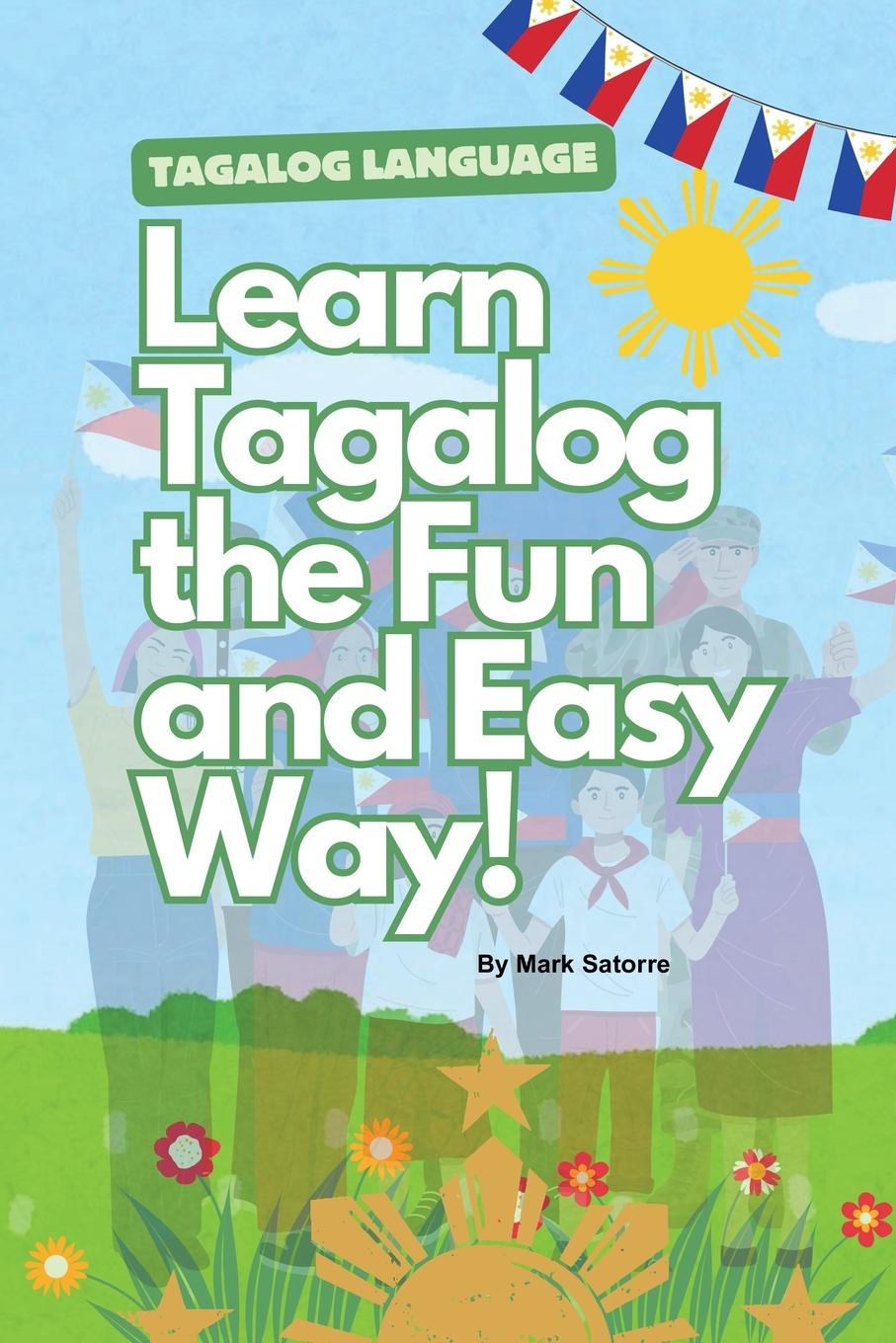 Kniha Tagalog Language 