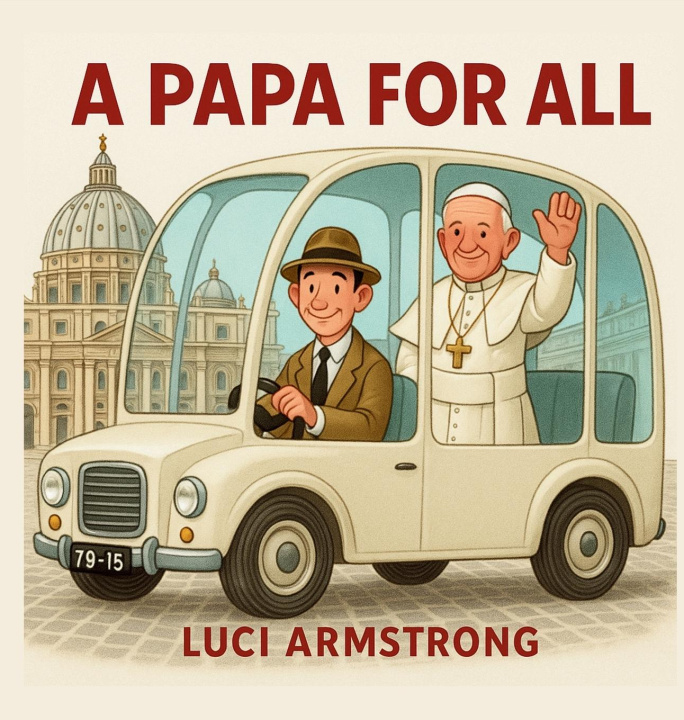 Kniha A Papa for All 