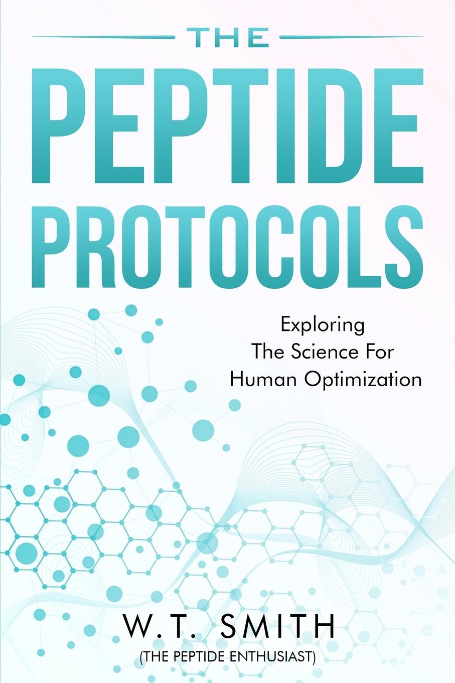 Książka The Peptide Protocols 