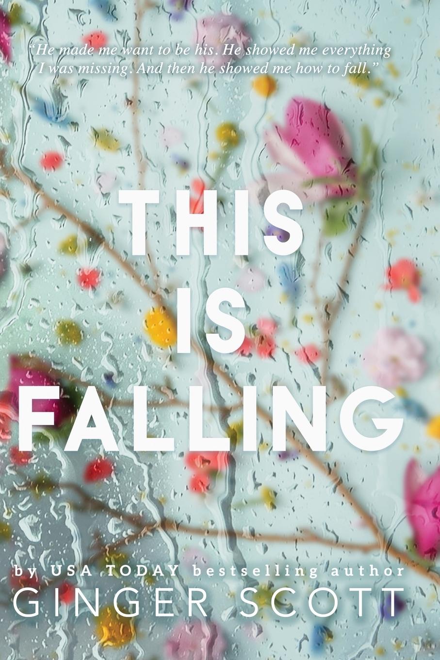 Knjiga This Is Falling 