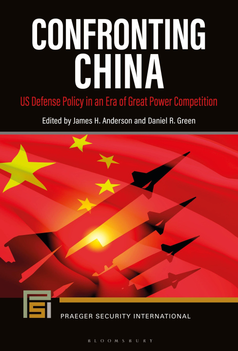 Kniha Confronting China Daniel R Green