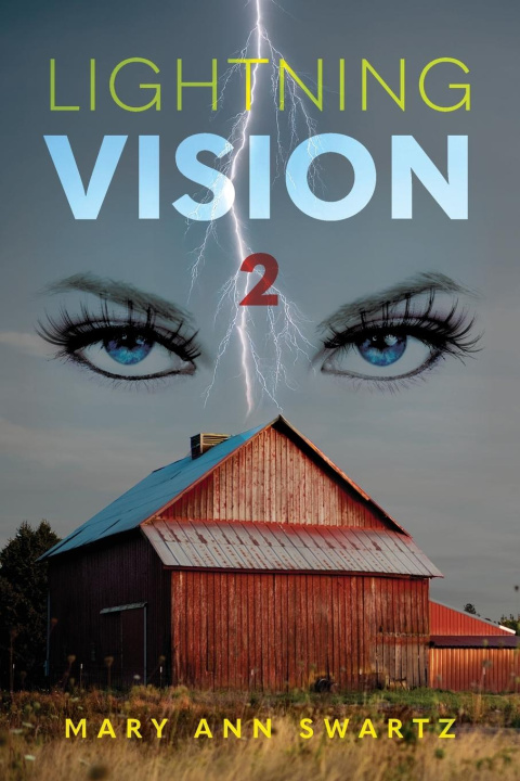 Knjiga Lightning Vision 2 Mary Ann Swartz