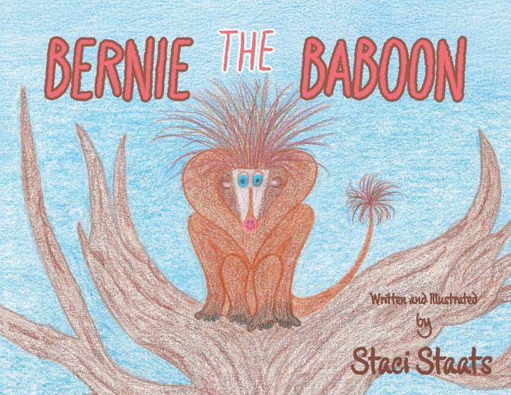 Kniha Bernie The Baboon 