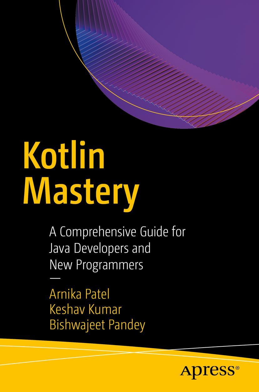 Livro Kotlin Mastery Keshav Kumar