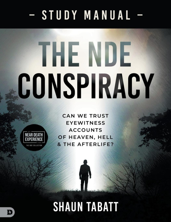 Kniha The NDE Conspiracy Study Manual 