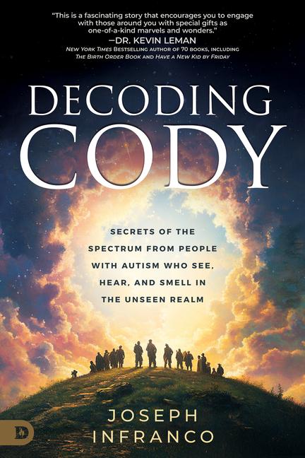 Książka Decoding Cody Joseph Infranco