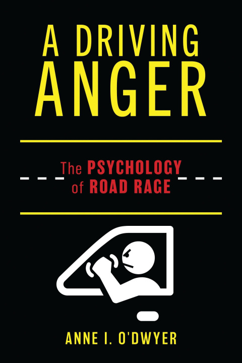 Kniha A Driving Anger 