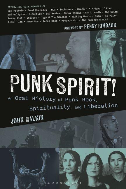 Knjiga Punk Spirit! 