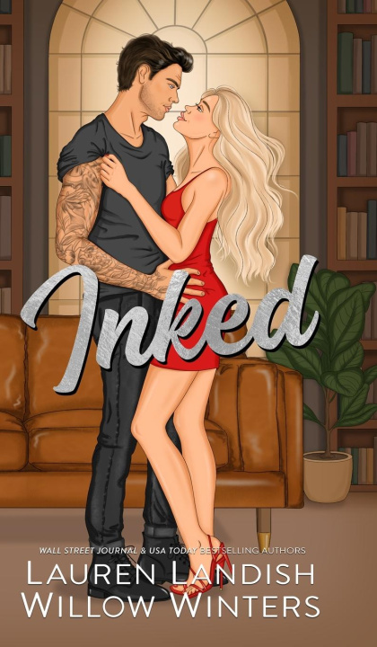 Kniha Inked Lauren Landish