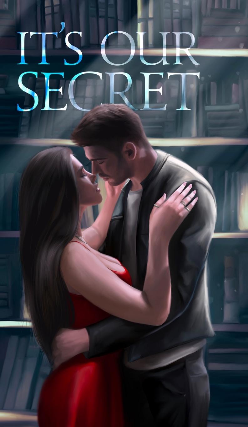 Kniha It's Our Secret 