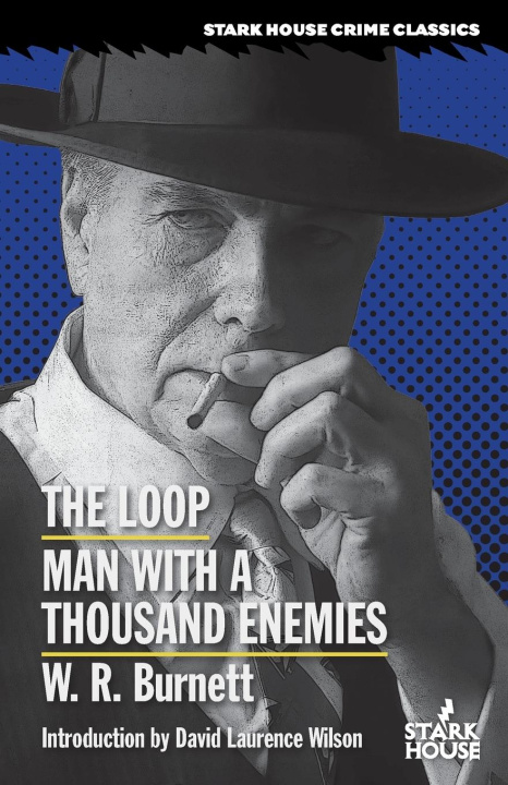 Kniha The Loop / Man With a Thousand Enemies 