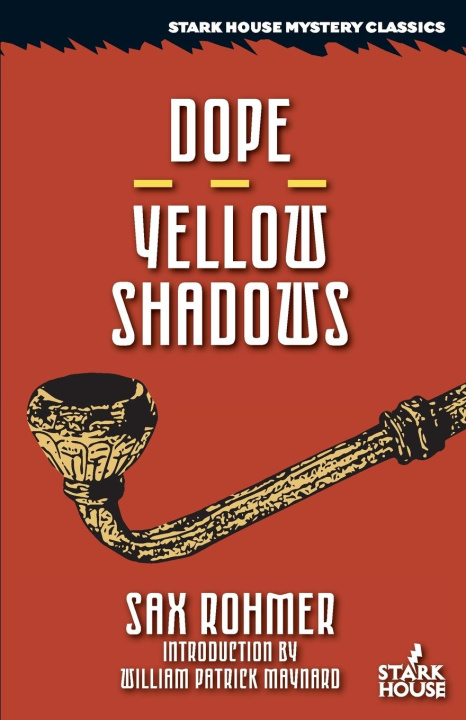 Kniha Dope / Yellow Shadows 
