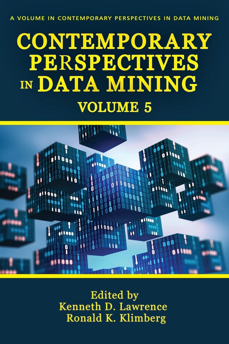 Kniha Contemporary Perspectives in Data Mining Ronald K Klimberg