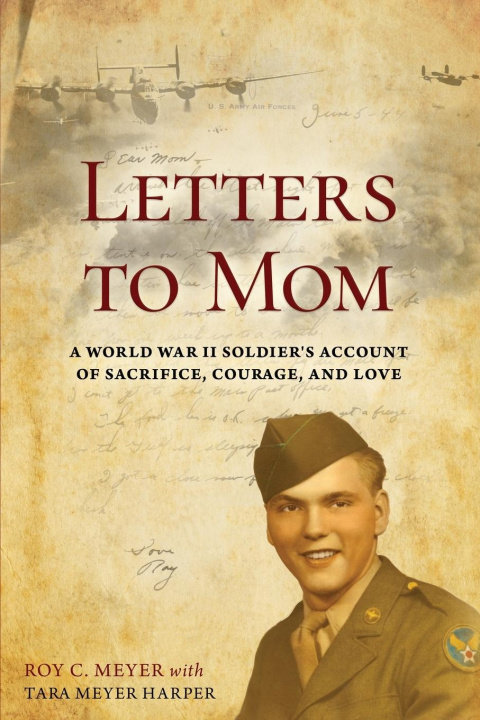 Kniha Letters to Mom Tara Meyer Harper