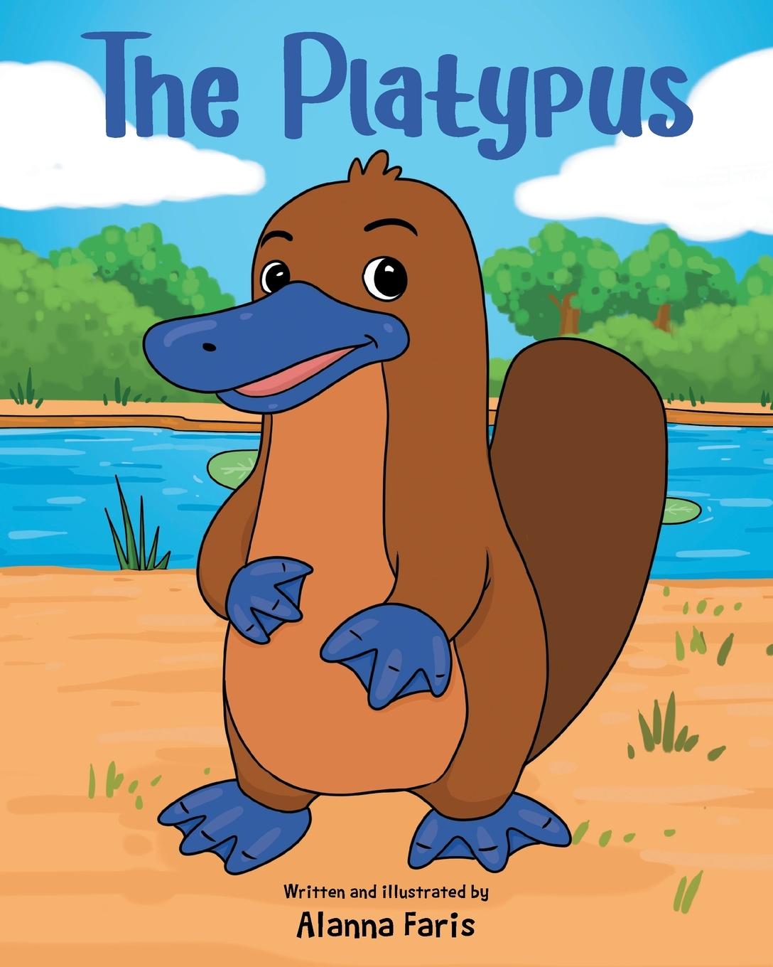 Carte The Platypus 