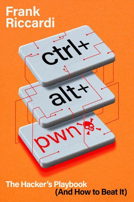 Knjiga Ctrl+alt+pwn RICCARDI FRANK