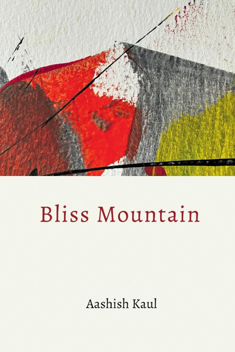 Kniha Bliss Mountain 