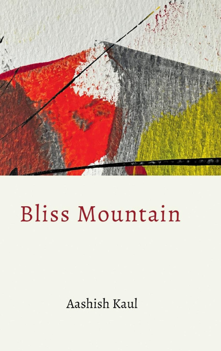 Kniha Bliss Mountain 