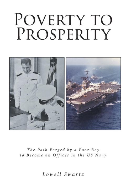 Kniha Poverty to Prosperity Lowell Swartz