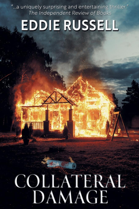 Knjiga Collateral Damage Eddie Russell