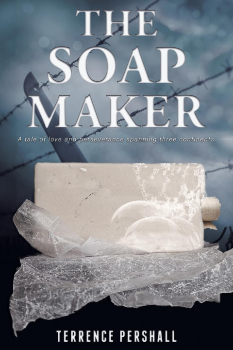 Kniha The Soap Maker Terrence Pershall