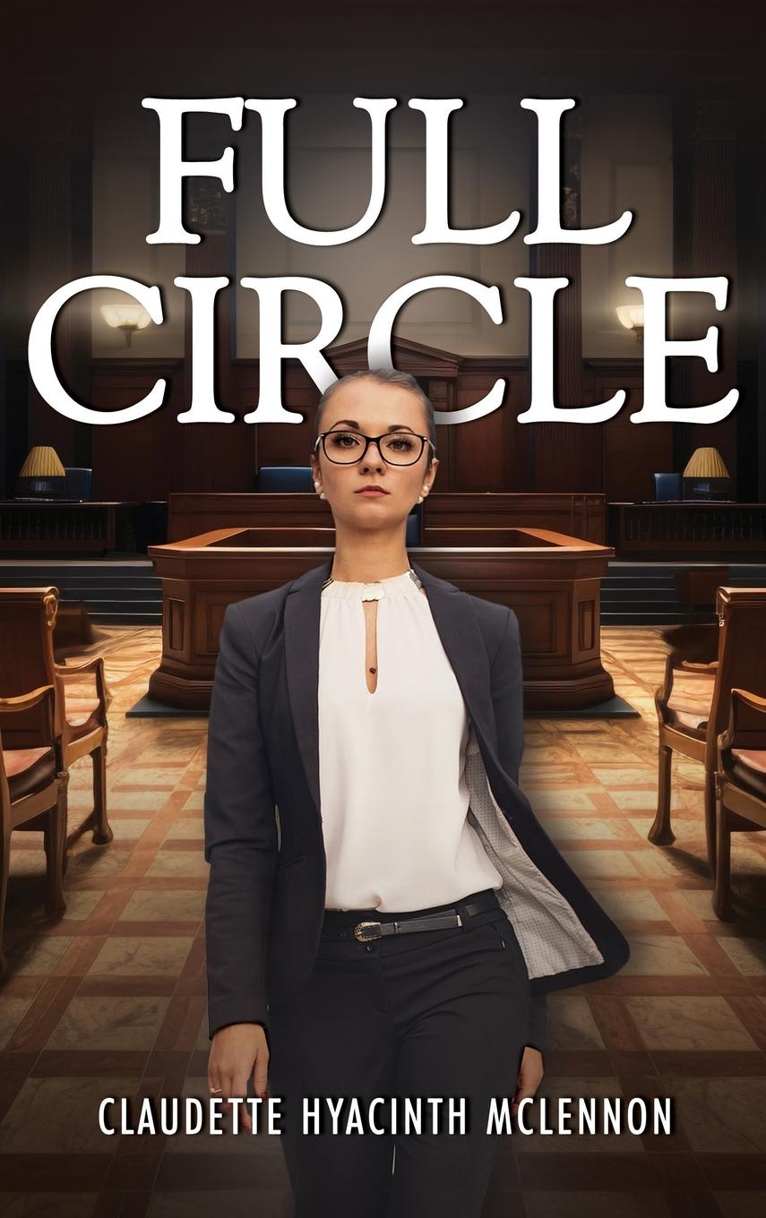 Kniha Full Circle 