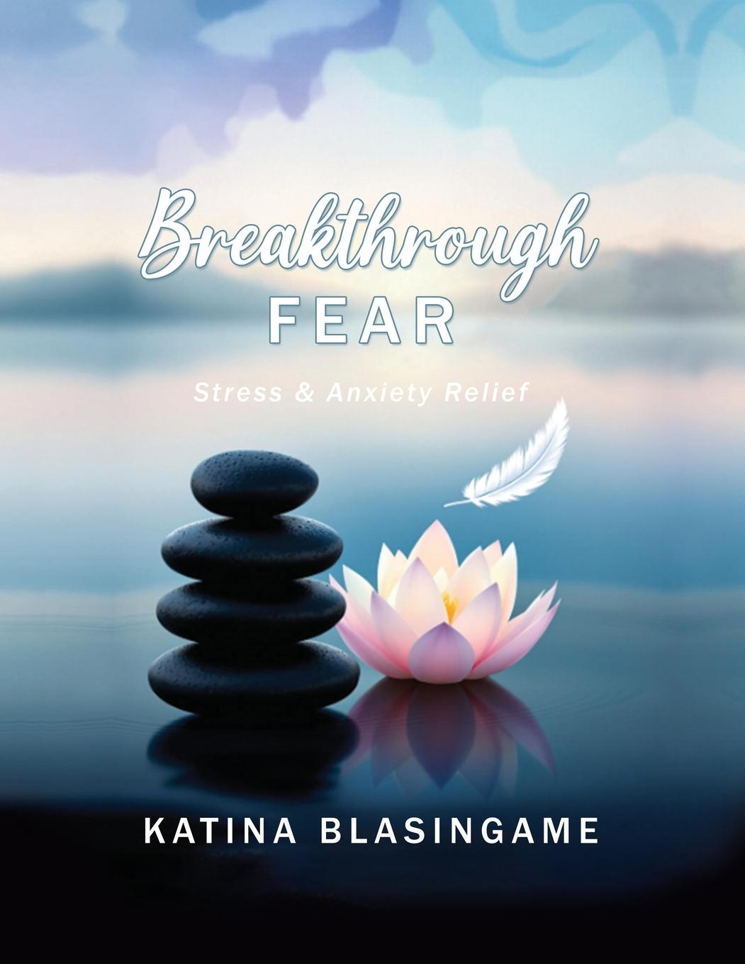 Kniha Breakthrough Fear 