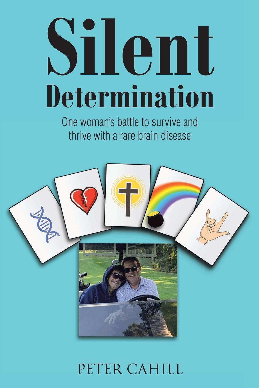 Knjiga Silent Determination Peter Cahill