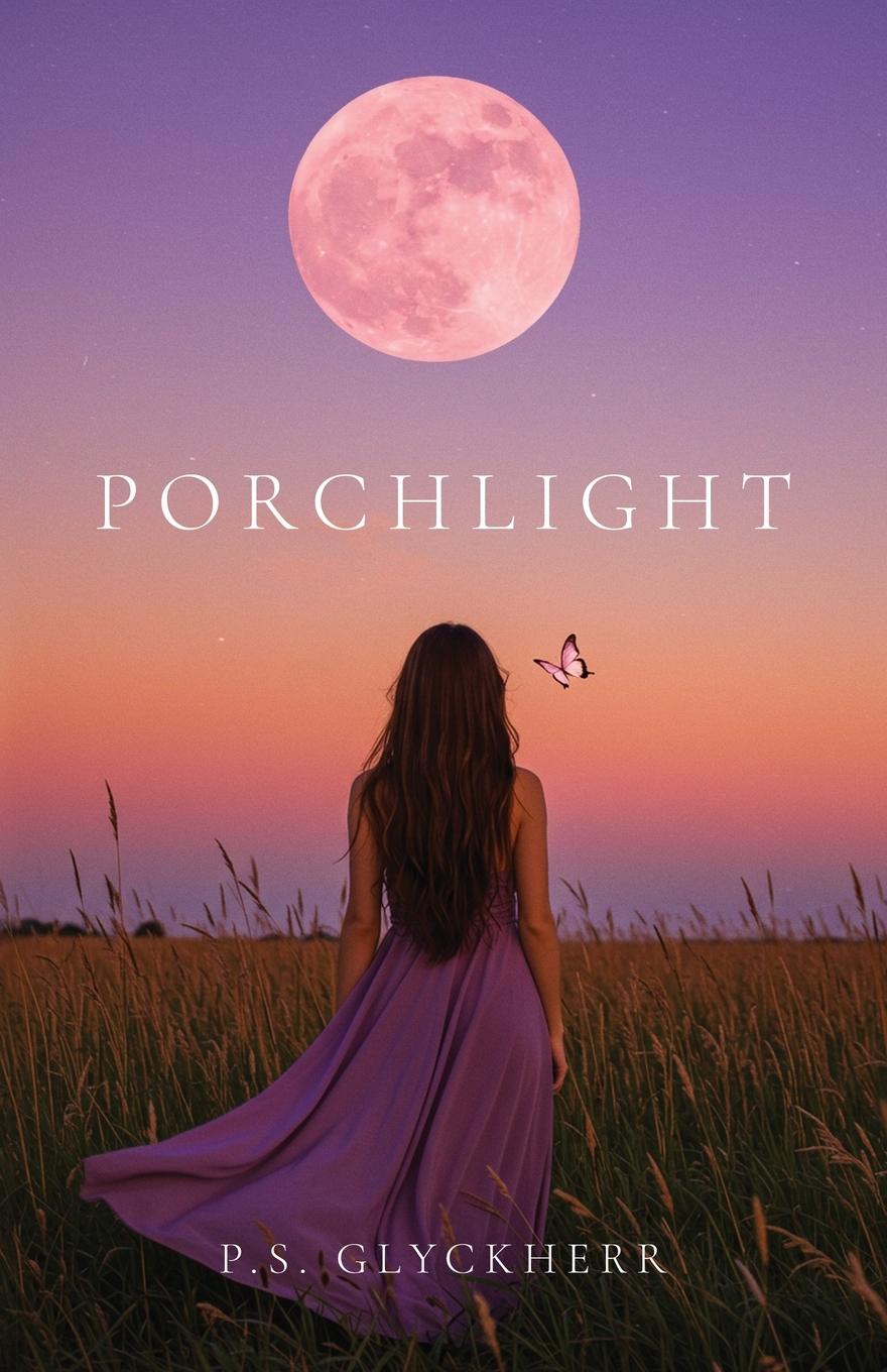 Kniha Porchlight P.S. Glyckherr