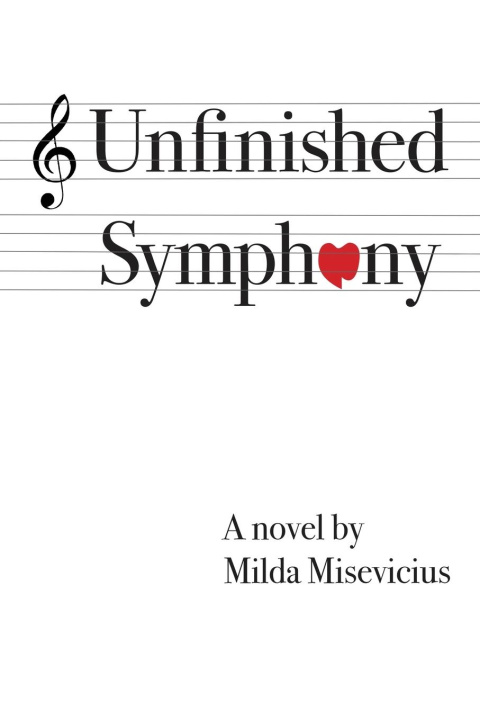 Knjiga Unfinished Symphony 