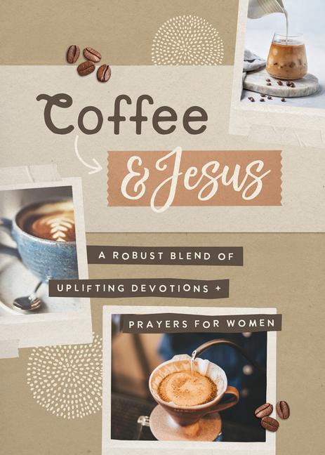 Kniha Coffee and Jesus 