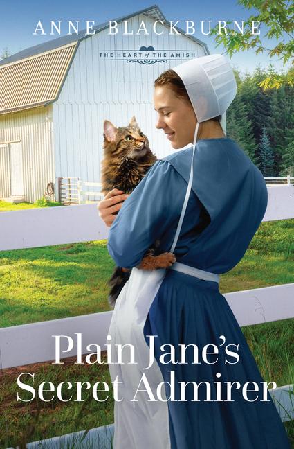 Knjiga Plain Jane's Secret Admirer 