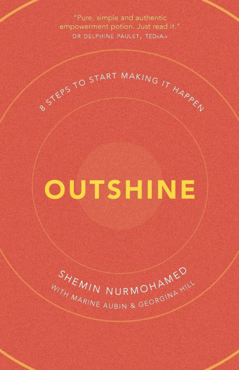 Knjiga Outshine Shemin Nurmohamed
